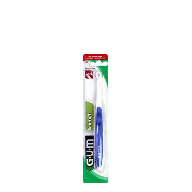 Cepillo de dientes suave GUM Unitufo 308