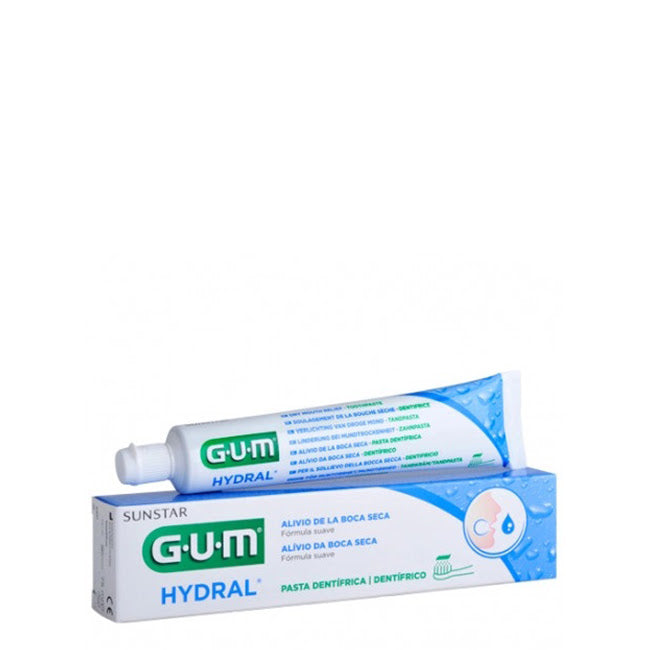 GUM Hydral Pasta de Dentes 75ml