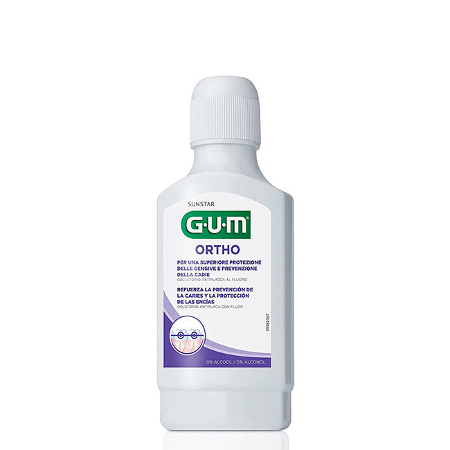 GUM Ortho Colutório 300ml