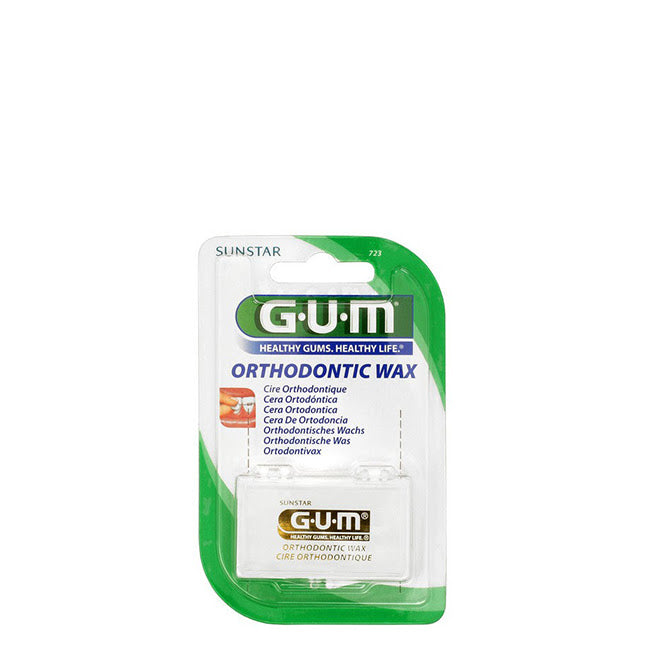GUM Cera Ortodôntica