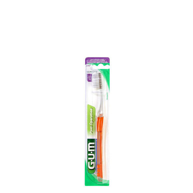 Cepillo de dientes postoperatorio GUM 317