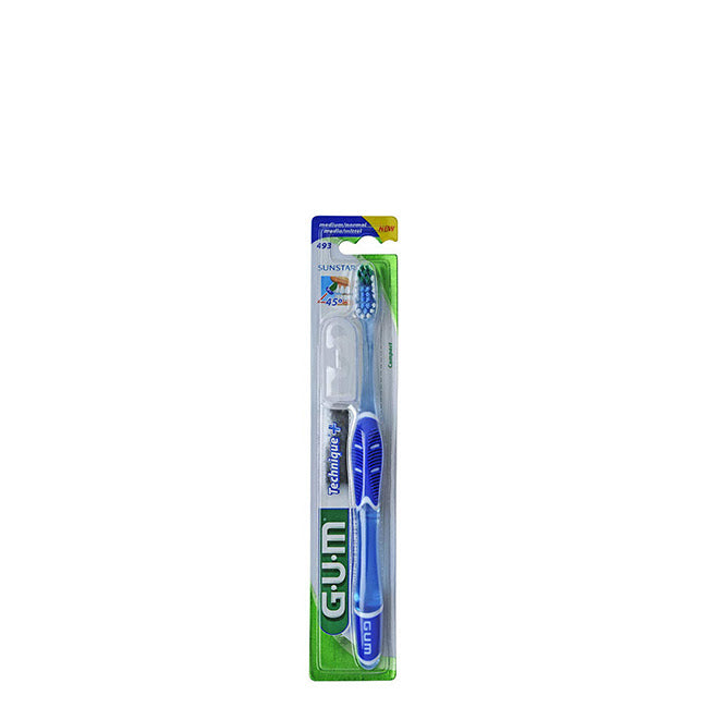 Gum Technique+ Medium Cepillo Dental