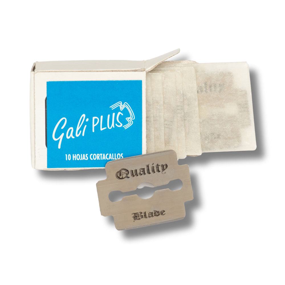 Galiplus Callus Cutter Blades x10