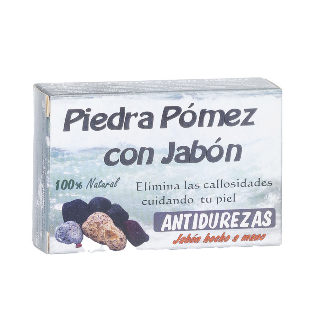 Galiplus Pumice Stone With Anti-Hardness Soap
