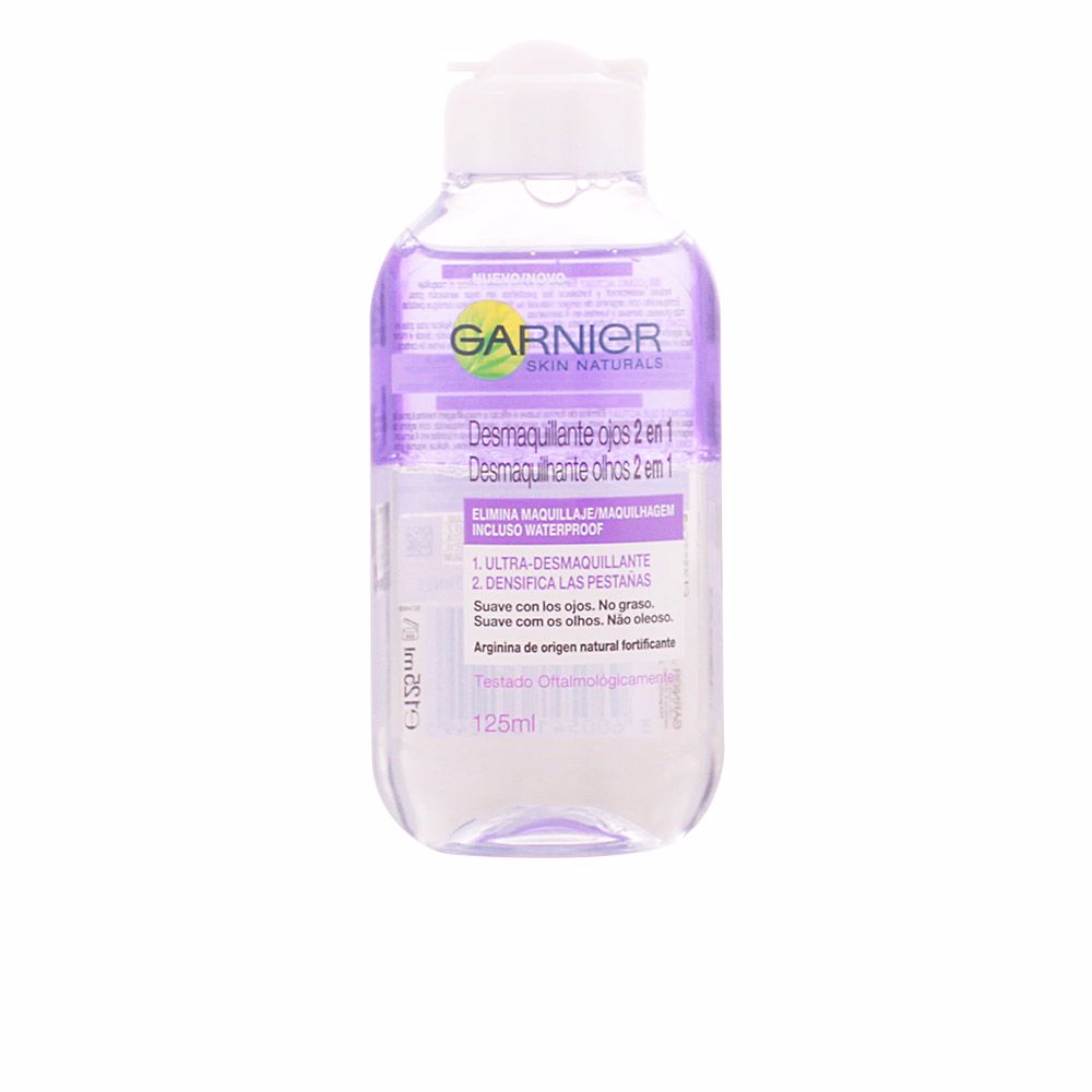 Garnier Essentials 2-In-1 Eye Make-Up Remover 125ml
