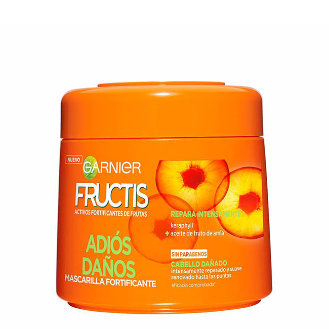 Mascarilla Garnier Fructis Adiós Daños 300 ml