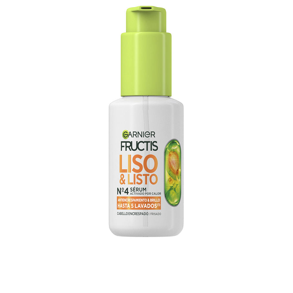 Garnier Fructis Nº4 Heat Activated Serum 50ml