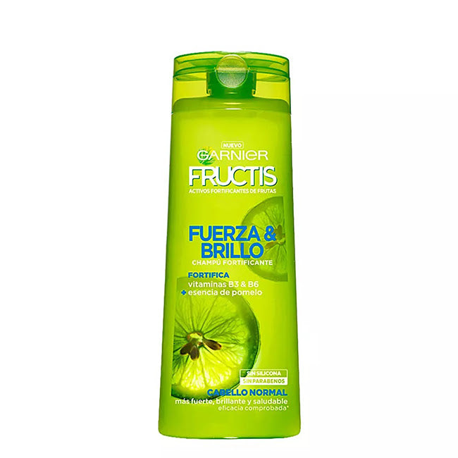 Garnier Fructis Força e Brilho Shampoo 360ml