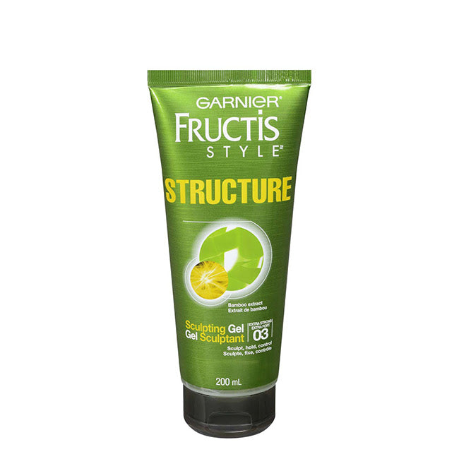 Garnier Fructis Style Estructurante Gel Fixador 200ml