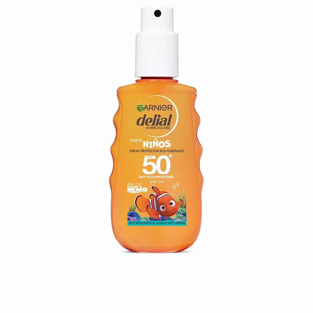 Garnier Kids Eco-Designed Protective Spray SPF50+ 150ml