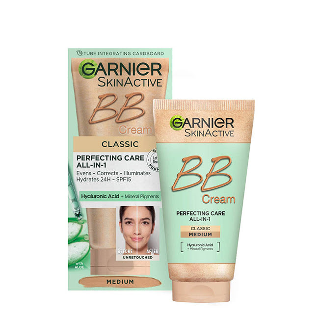 Garnier SkinActive BB Cream Classic tono medio 50 ml