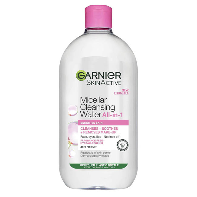 Garnier SkinActive Água Micelar Tudo-em-1 700ml