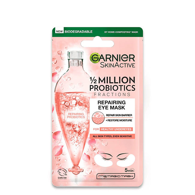 Garnier SkinActive Máscara de Olhos Reparadora Patches x2