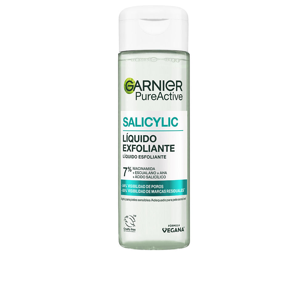 Garnier Skinactive Salicylic Exfoliating Liquid 120ml