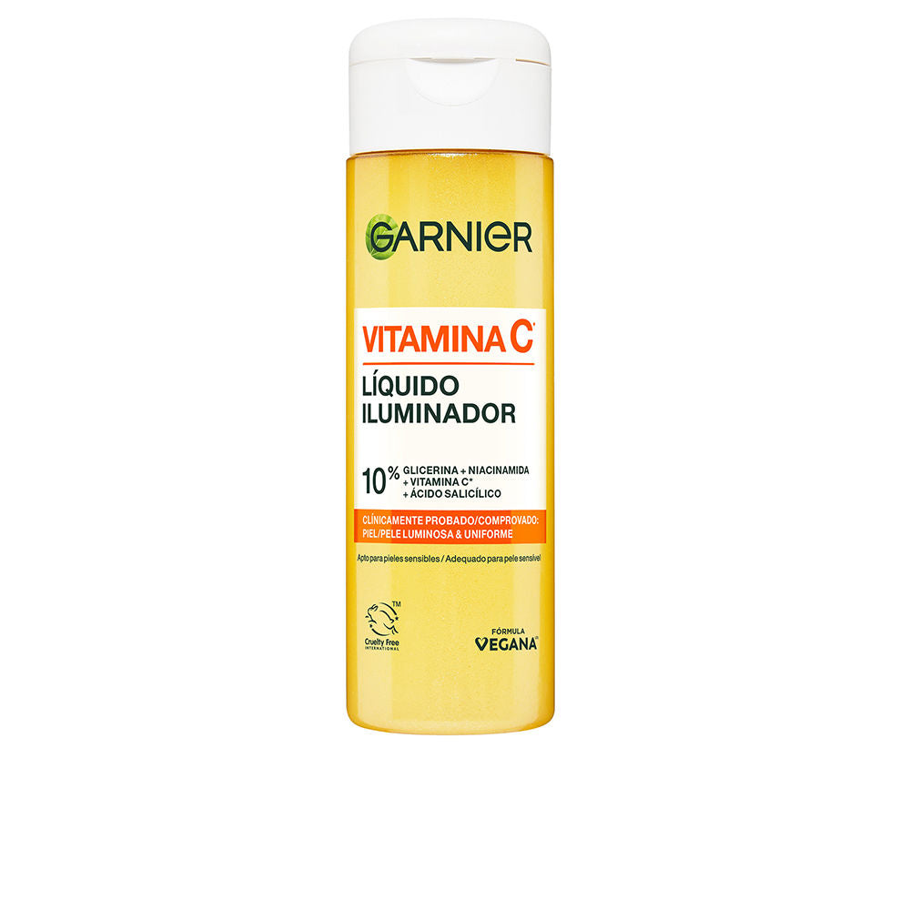 Iluminador líquido con vitamina C SkinActive de Garnier (120 ml)