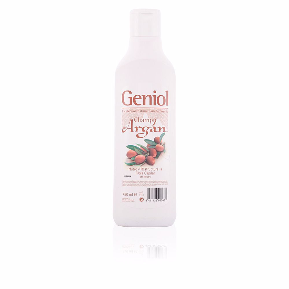 Geniol Champô de Argan 750ml
