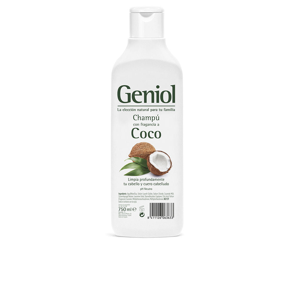 Geniol Champô de Coco 750ml