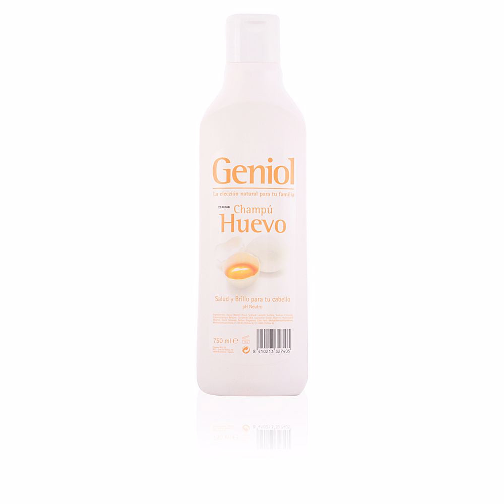 Geniol Champô de Ovos 750ml
