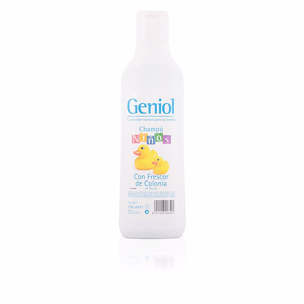 Geniol Champô Kids 750ml