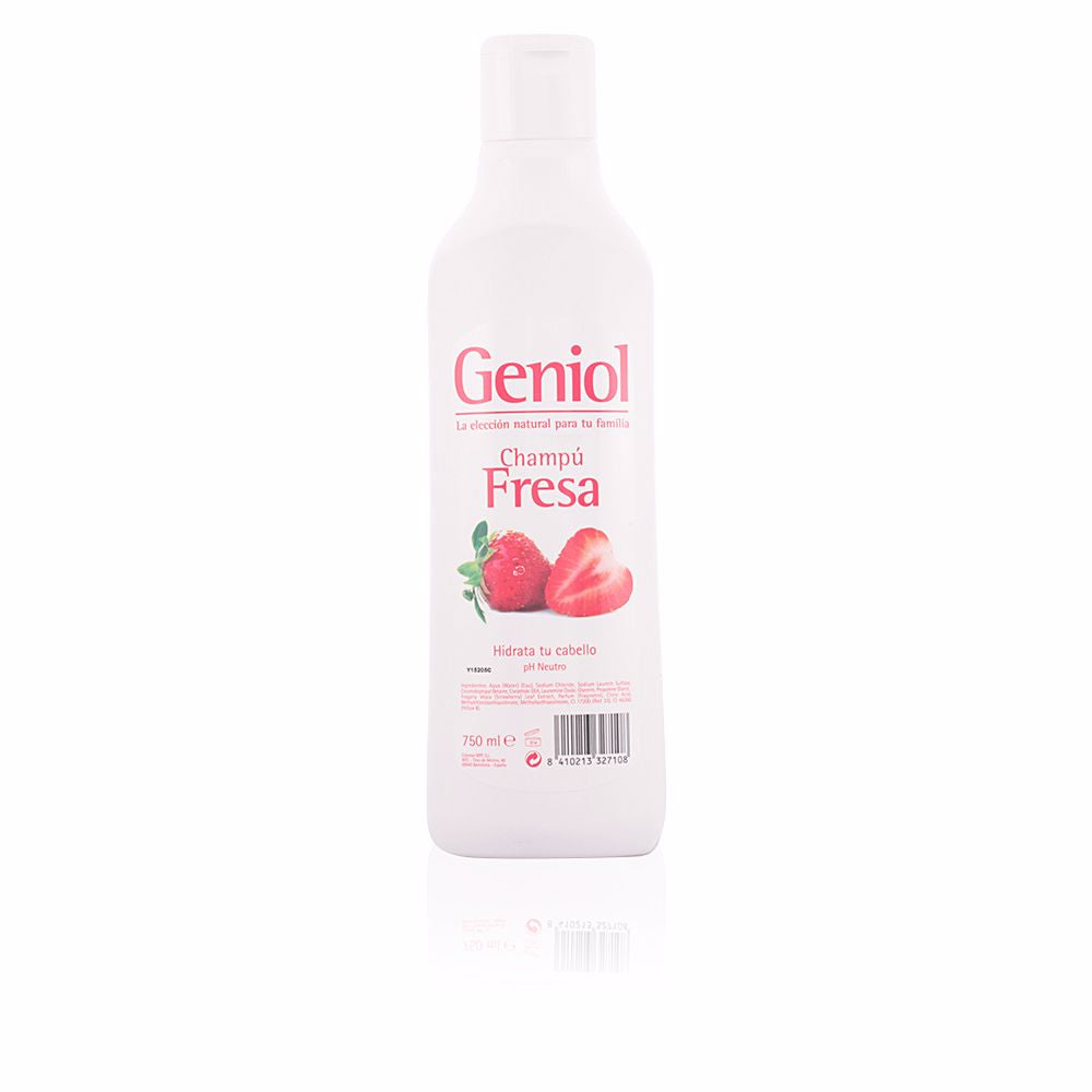 Geniol Champô de Morango 750ml
