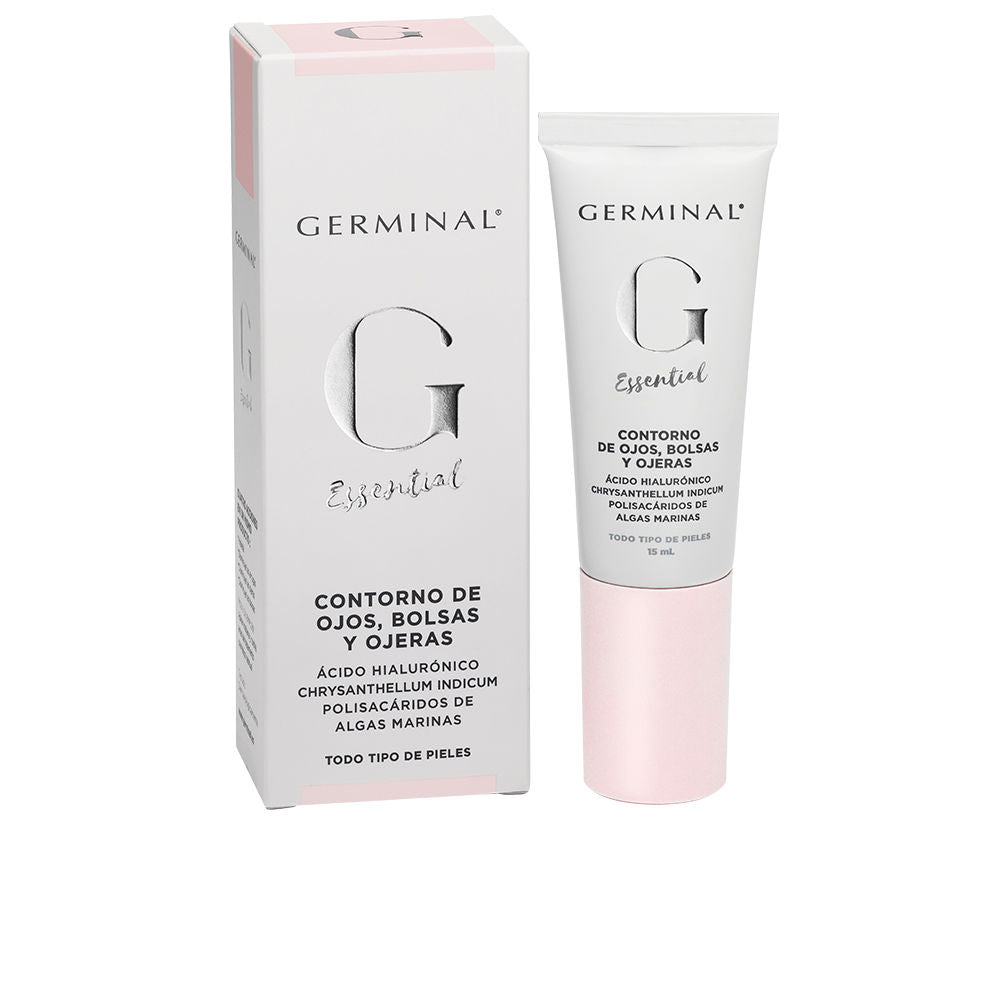 Germinal Essential Creme de Olhos para Bolsas e Rugas 15ml