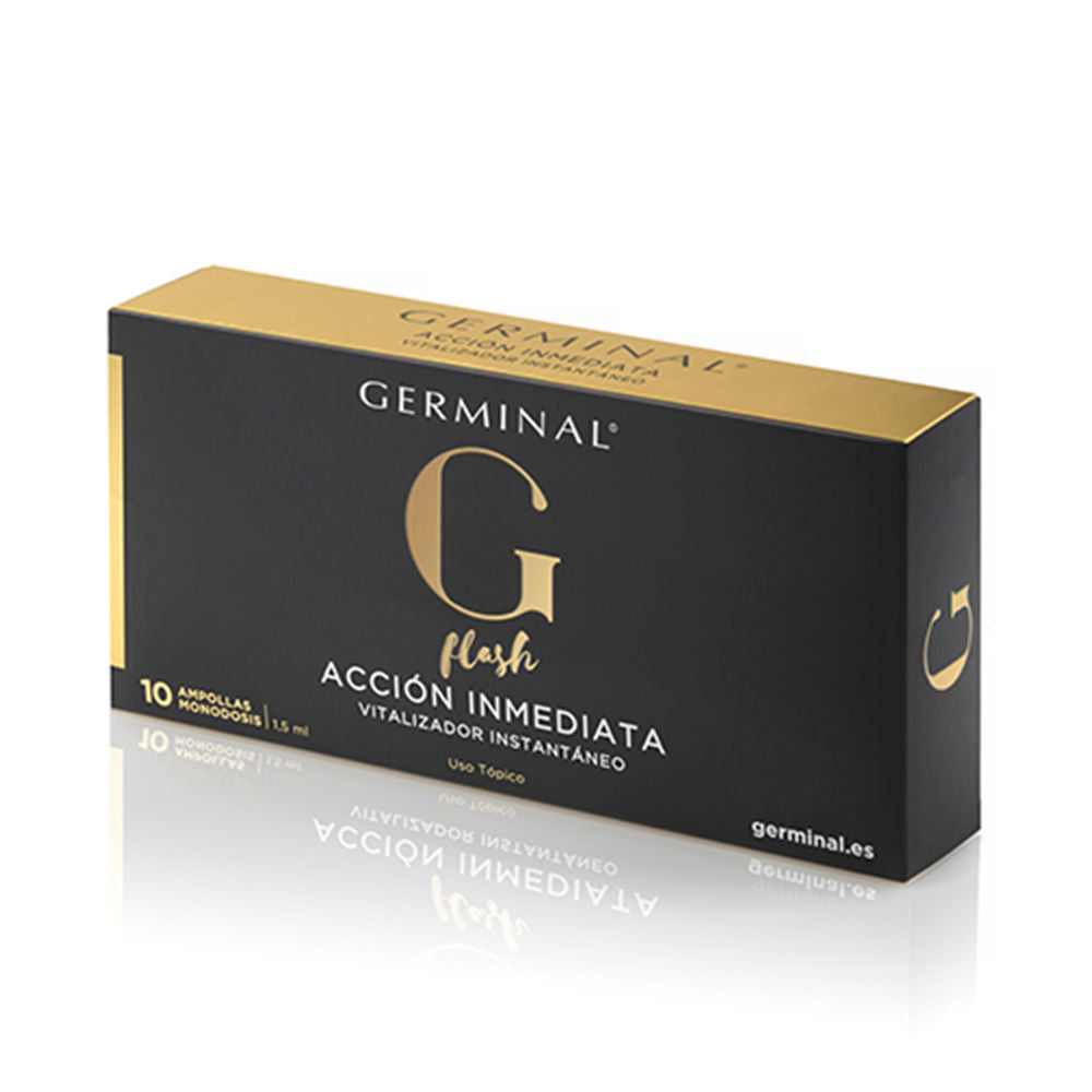 Germinal Ampolas Ação Imediata 10x1.5ml