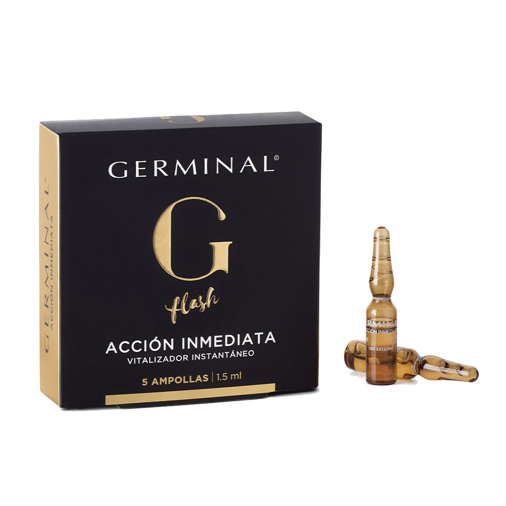 Germinal Ampolas Ação Imediata 5x1.5ml