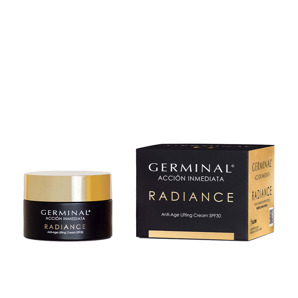 Germinal Radiance Creme Anti-Idade Lifting Ação Imediata FPS30 50ml