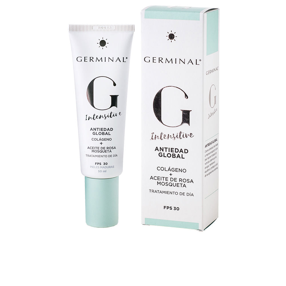 Germinal Creme de Dia Anti-Idade Global Intensivo FPS30 50ml