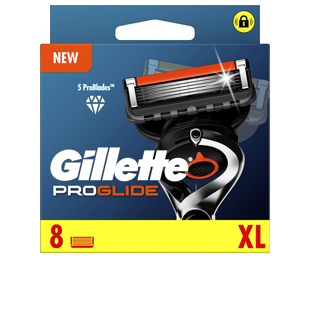 Recambios Gillette Fusion ProGlide x8