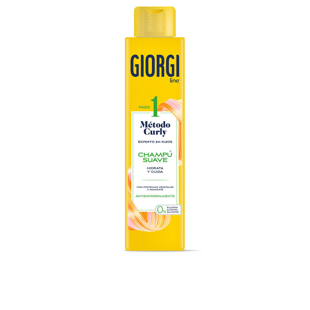 Giorgi Line Champô para Cabelo Encaracolado 350ml