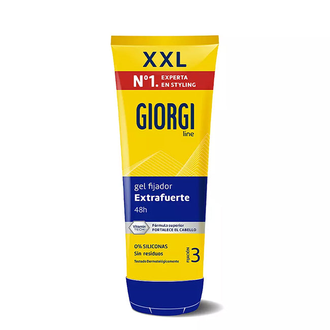 Giorgi Line Gel de Pentear Extra Forte Nº3 240ml