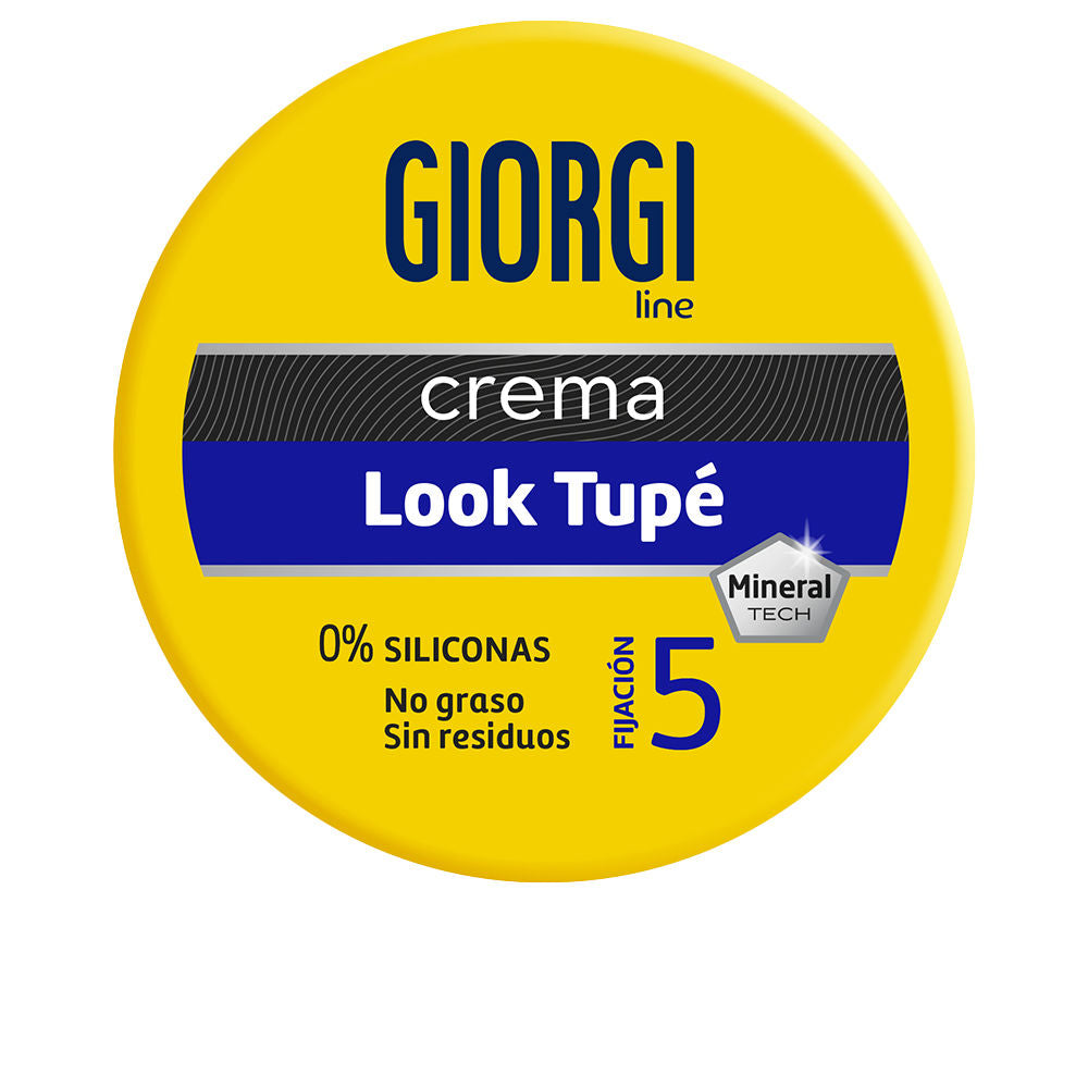 Giorgi Line Creme Fixação e Textura Look Toupee Nº5 125ml
