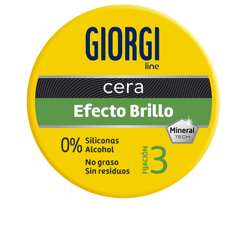 Giorgi Line Cera Fixação e Textura Efeito Brilho Nº3 75ml