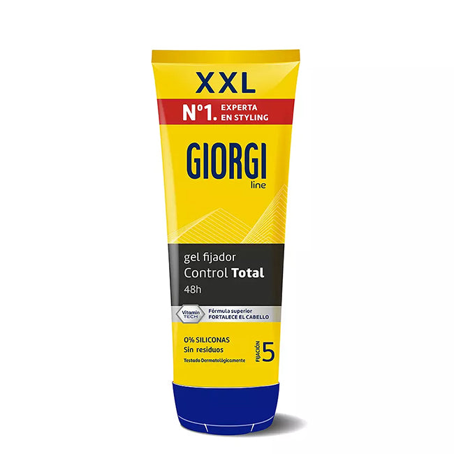Giorgi Line Gel de Pentear Total Control Nº5 240ml