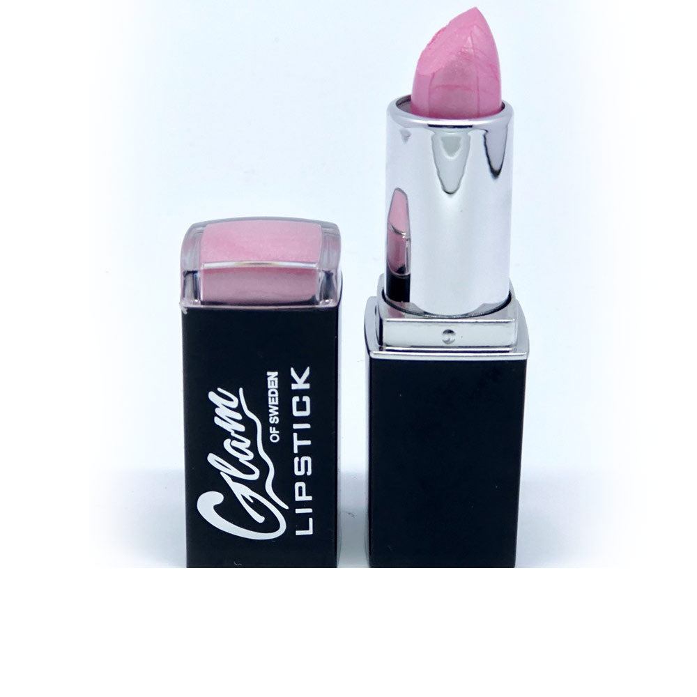 Glam Of Sweden Black Lipstick Batom Cor 41 Pink Snow