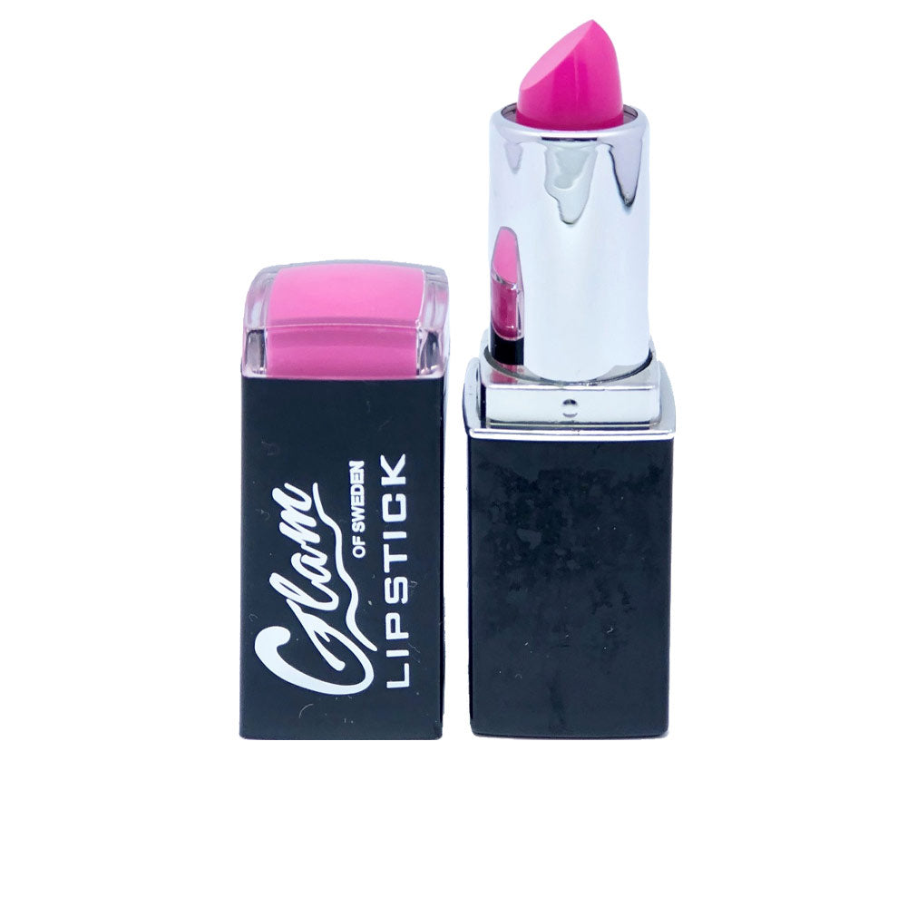Glam Of Sweden Black Lipstick Batom Cor 51 Pretty Pink