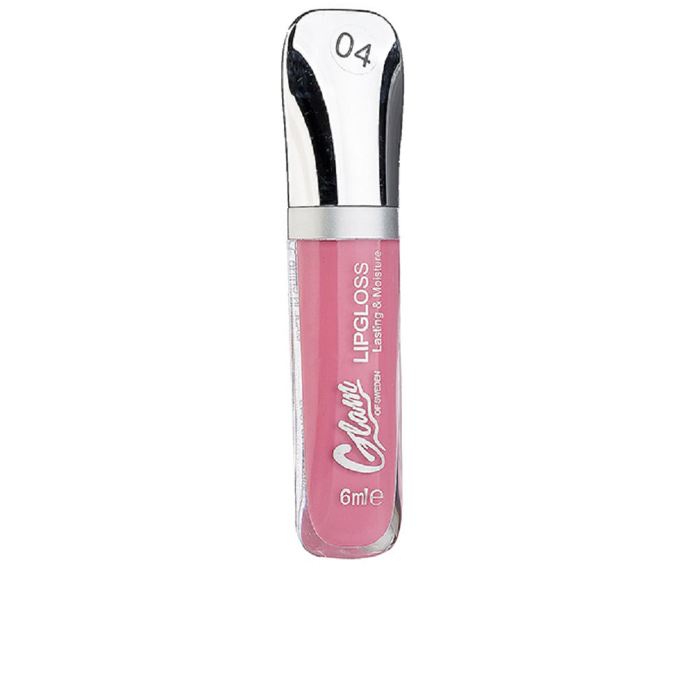 Glam Of Sweden Glossy Shine Lipgloss Cor 04 Pink Power