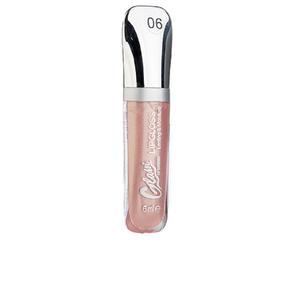 Glam Of Sweden Glossy Shine Lipgloss Cor 06 Fair Pink