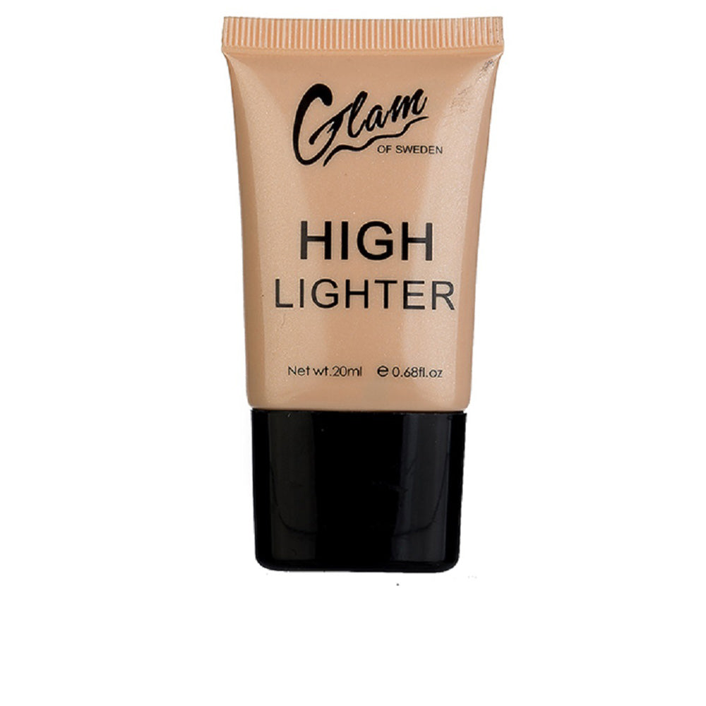 Glam Of Sweden Highlighter Iluminador Cor Champagne 20ml