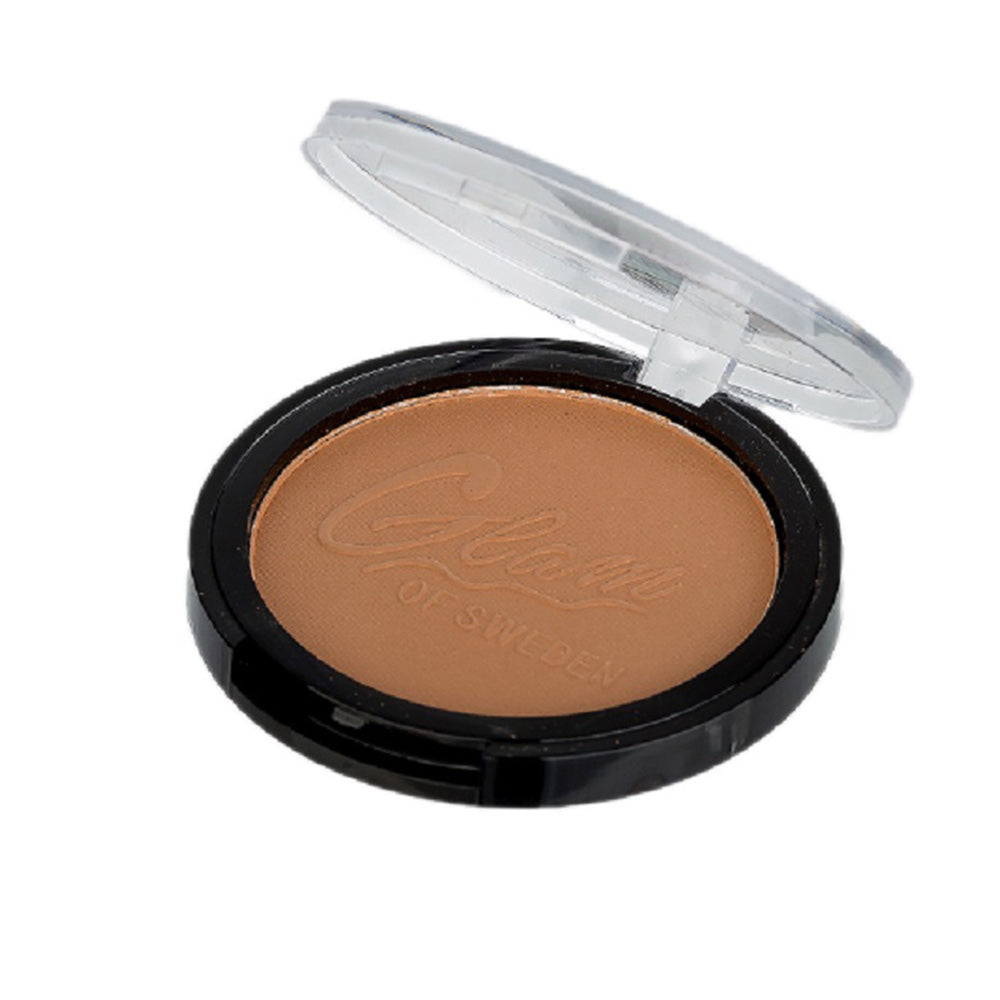 GGlam of Sweden Powder Pó Bronzeador Cor 02 Sand 10g