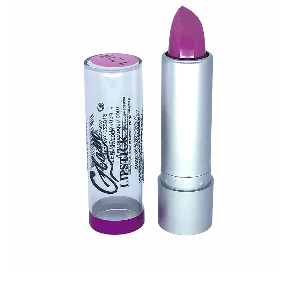 Glam Of Sweden Silver Lipstick Batom Cor 121 Purple