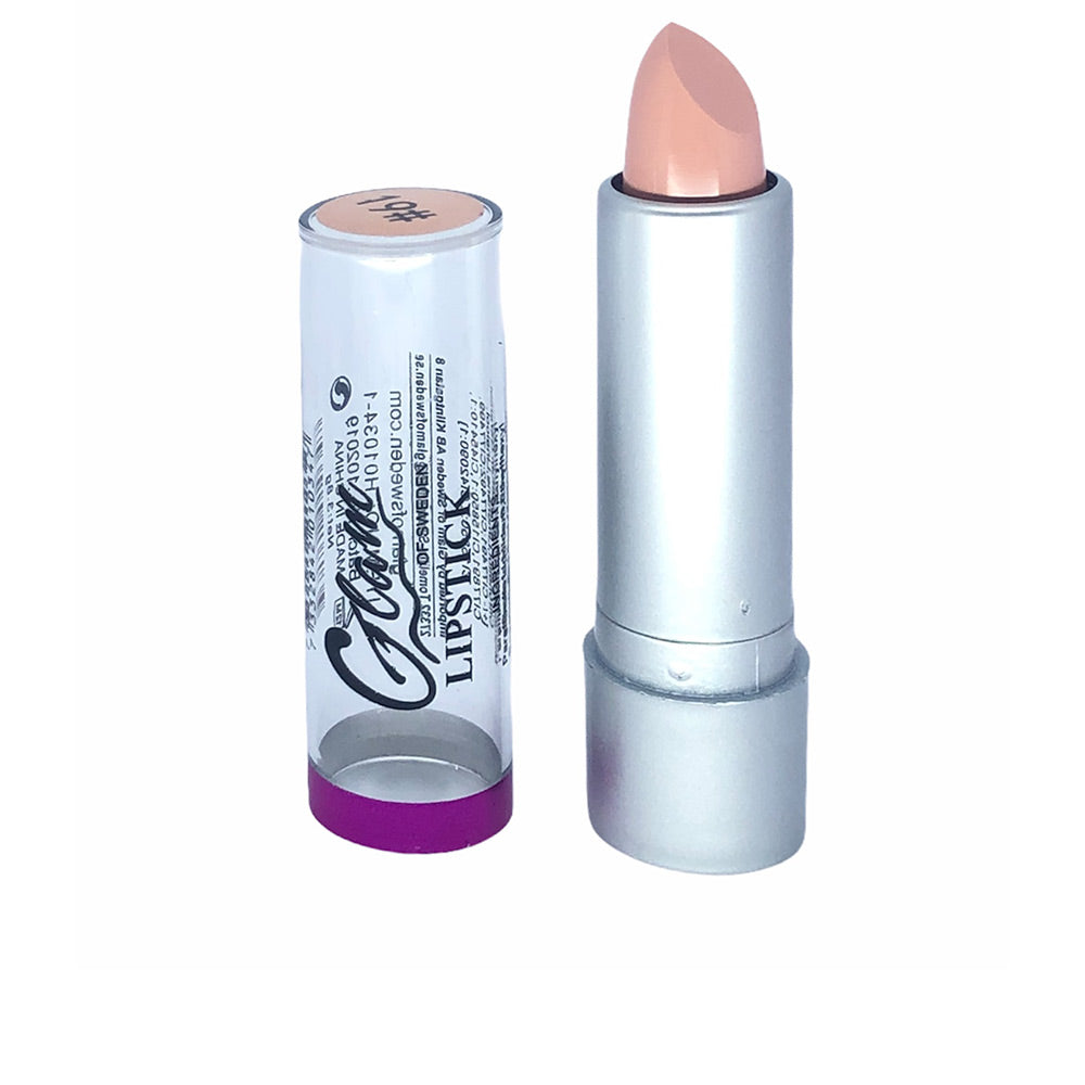 Glam Of Sweden Silver Lipstick Batom Cor 19 Nude