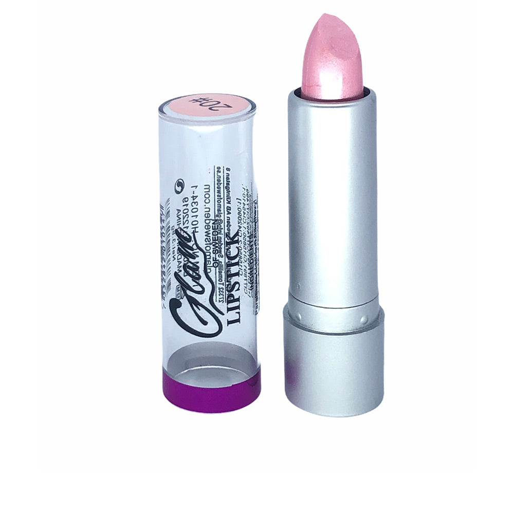 Glam Of Sweden Silver Lipstick Batom Cor 20 Frosty Pink
