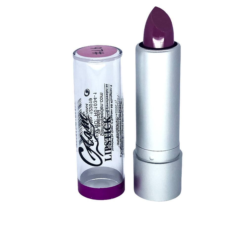 Glam Of Sweden Silver Batom Cor 97 Midnight Plum