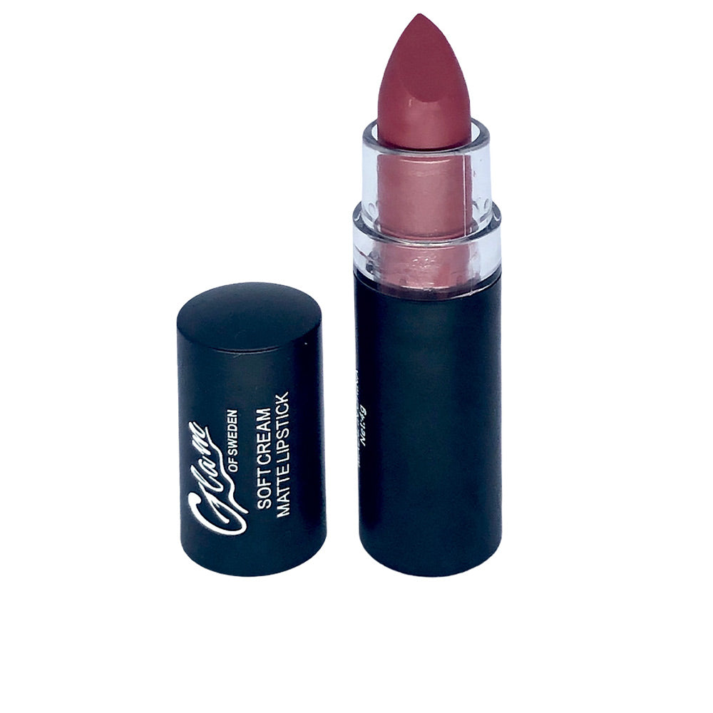Glam Of Sweden Soft Cream Matte Lipstick 05 Brave