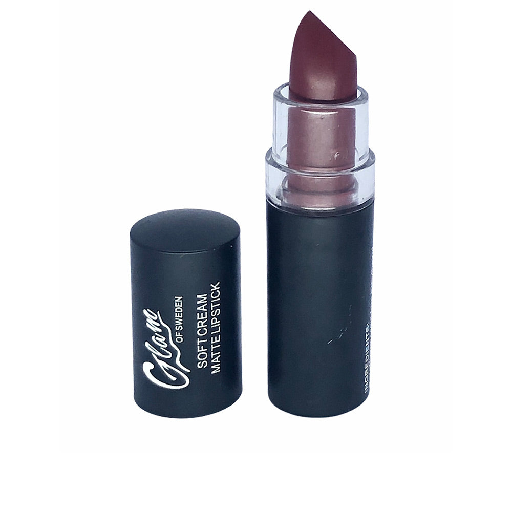 Glam Of Sweden Soft Cream Matte Lipstick 07 Rebel