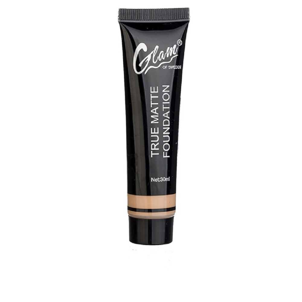 Glam Of Sweden True Matte Foundation Color 05 Fair