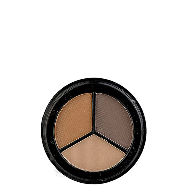 Glam of Sweden Palete para Sobrancelhas 16g