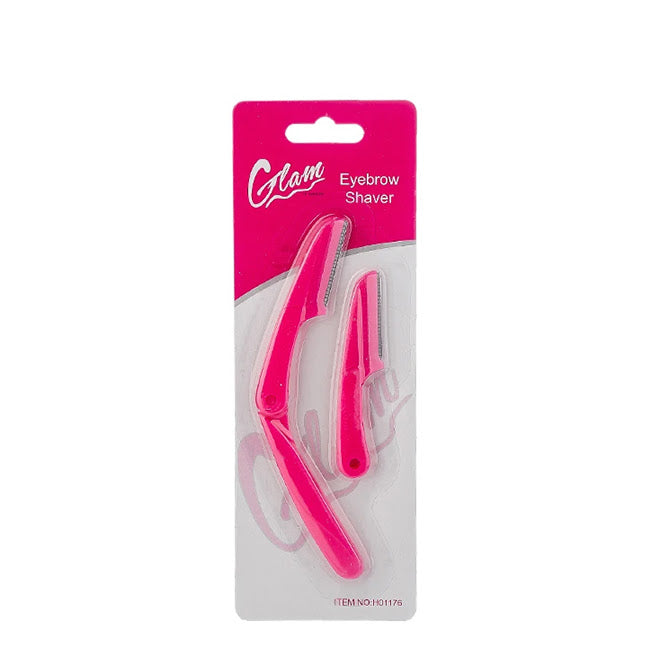 Glam of Sweden Eyebrow Razor Modelador de Sobrancelhas